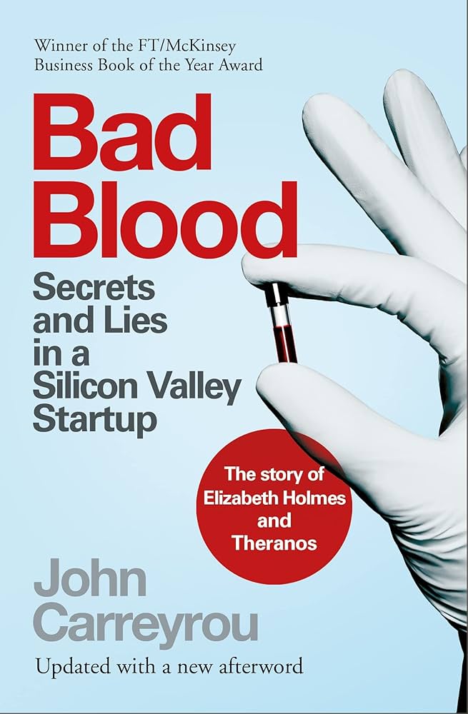 Book cover title