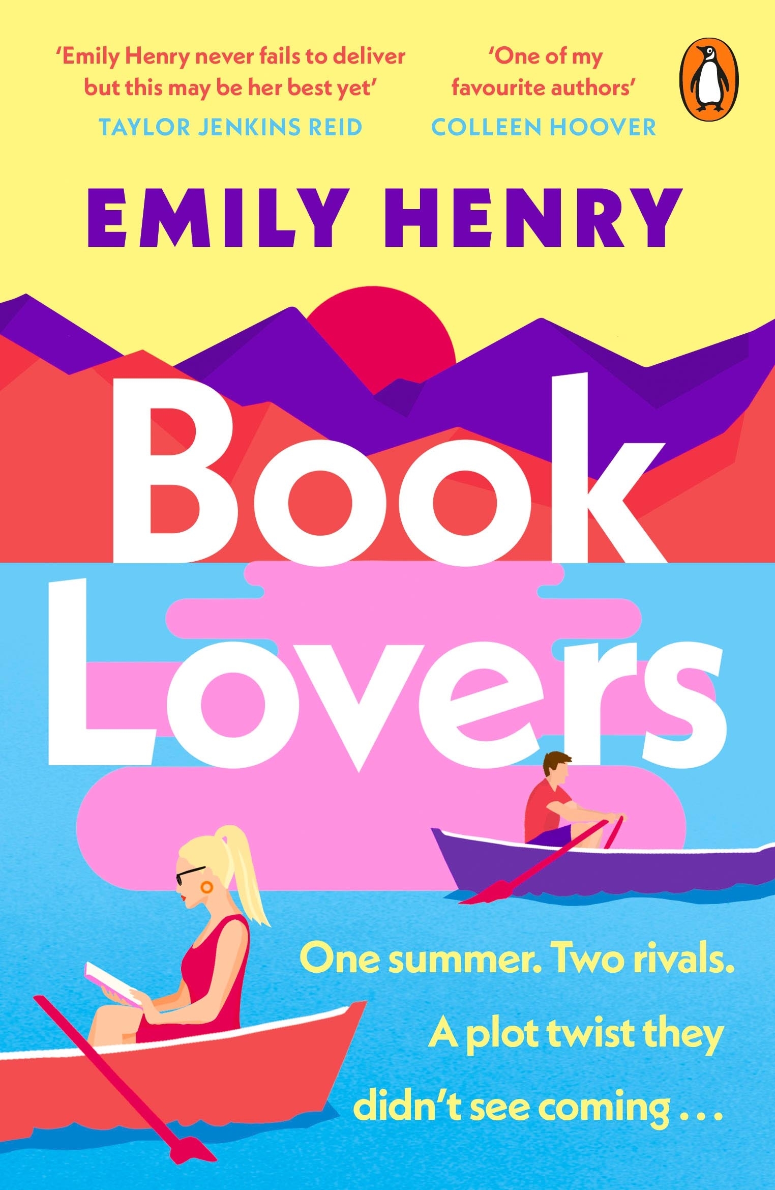 Book cover title