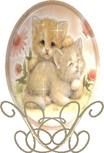 Cat decoration