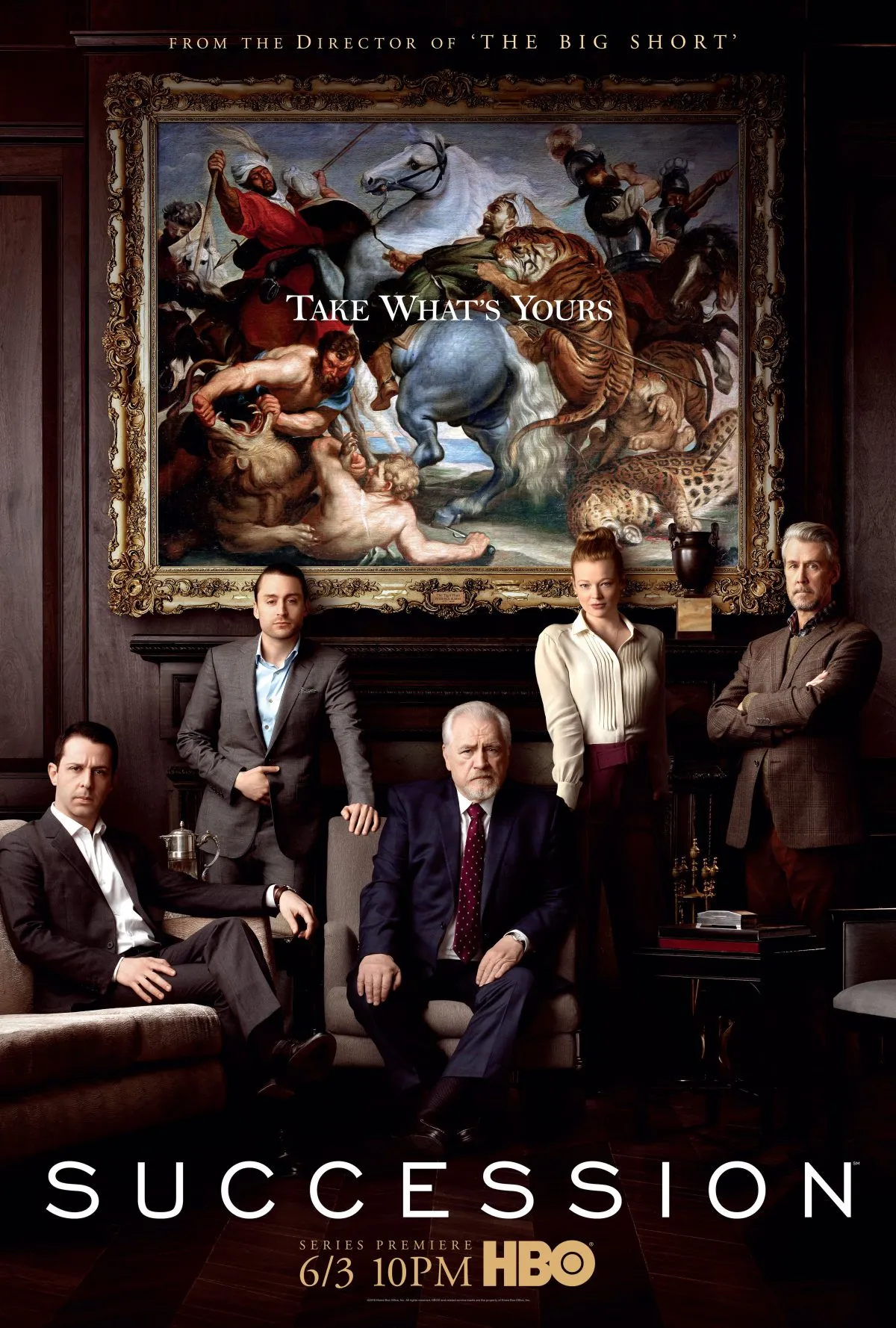 TV show poster